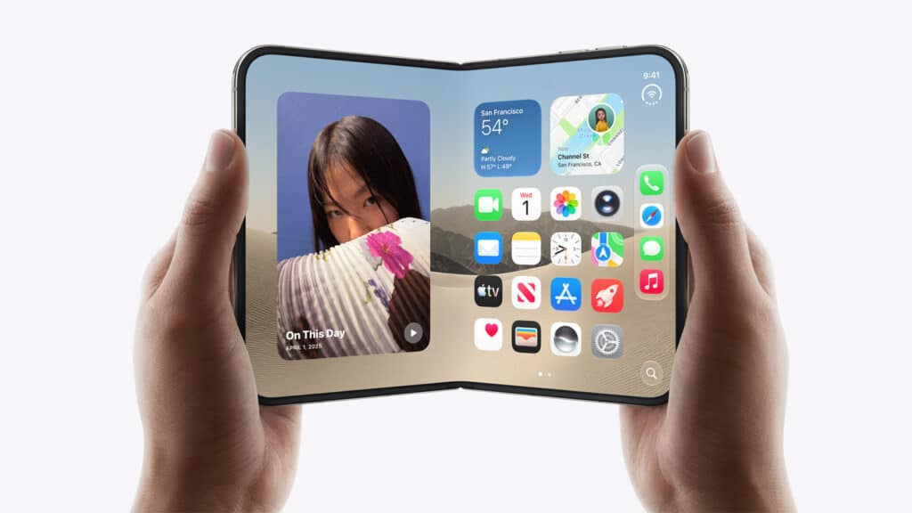 iPhone Duo με Apple Pencil