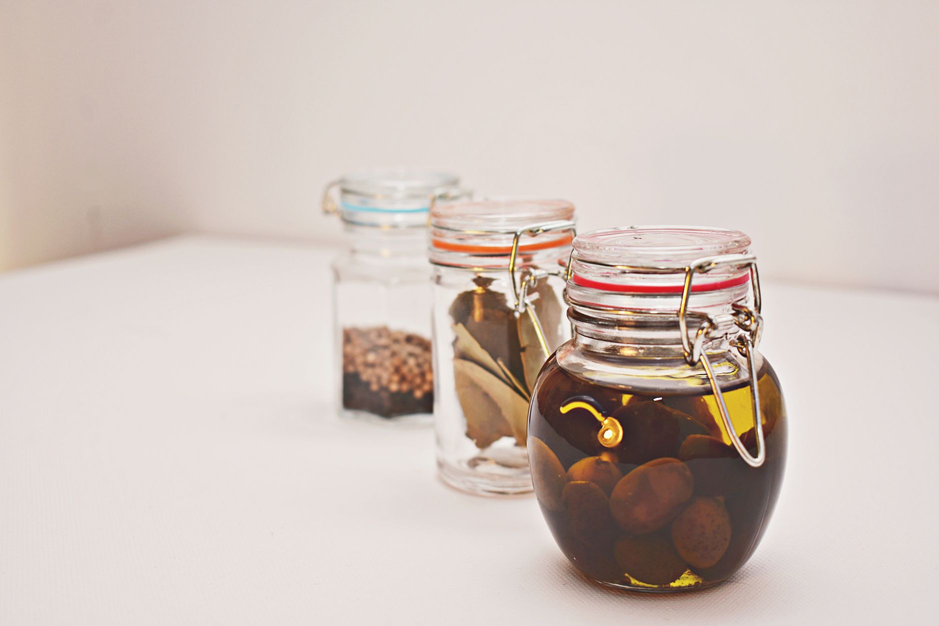 island food ingredients olive oil